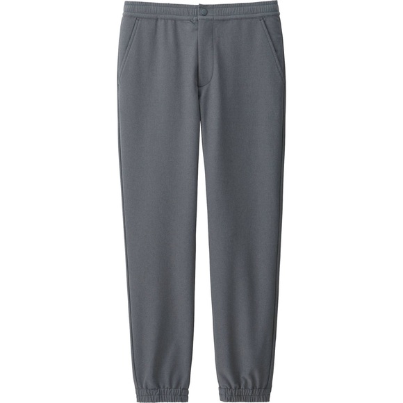 Uniqlo Pants - Uniqlo Ultra Stretch Grey Active Jogger Pants